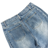 [1+1] LMN Mer Cut Flare Fit Denim Pants (6 colors)