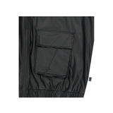 HOODIE BLOUSON [BLACK]