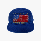 アメリカジェニュインキャップ