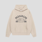 WORKS 08 HOODIE - BEIGE