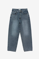 Graz snow denim pants