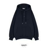 MAROON HENRY HOODIE