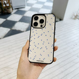 [MADE] Blue dot case