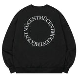 SIGNATURE BACK LOGO LOOSE FIT MTM (UNISEX)