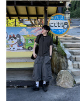 Durex Utility Cargo Bermuda Pants