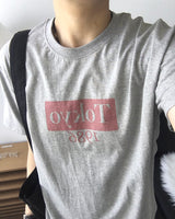 トーキョークロップ半袖T