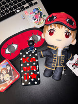 Kawaii★ black star Hard Case