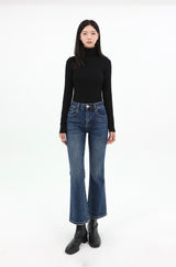 2ND REORDER CLASSIC 10-PART BOOTCUT JEANS code 26000