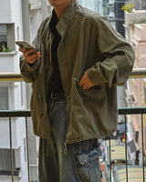 RP 820 ハーフ フィールド ジャケット KHK