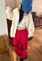 ポップコットンパンツ