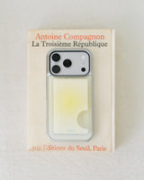 Lemon Field_Silver iPhone Galaxy Case(Basic)