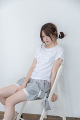 napoleon bottan tee(white)