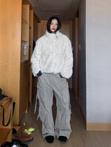  TEDDY FLEECE JACKET