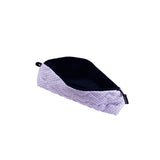 Triangle zipper Pencil Pouch_Petit Dot