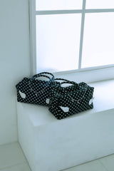 エンジェルドットバッグ (black)