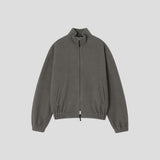 LMN フレイフリースカーゴジップアップ (4 colors)