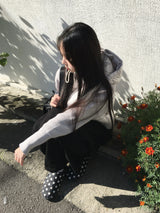 Kerry Backstud Belted Balloon Pants (2c)