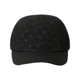 フリッカー ドット キャンプキャップ(Black)