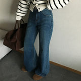 [Bellide made] Saint Semi Bootcut Denim Pants