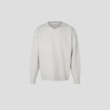 Riv blend v-neck knitwear