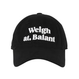 Classic Logo Ball Cap - Black