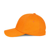 Monogram soft over fit ball cap