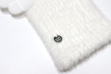 angel touch gloves (white)