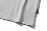 Fragile Heart Ringer Tee (Gray)