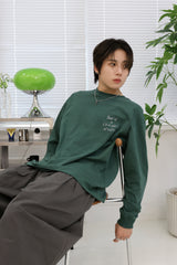 コラボレーションロングTシャツ（GEONU着用） | JUST B × TEMPUSSTUDIO