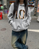 10 hoodie (기모)