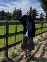 Dock 8/10 Length Bermuda Cargo Pants (3 Colors)