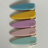 (ver.3) Bullet hair pin (5color)