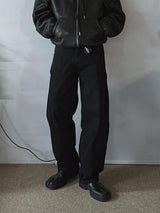Awesome Sand Balloon Denim Pants (5color)