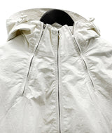 (unisex) トリックグロッシーツーウェイジャンパー