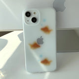 Blur Fish Phone Case_matt