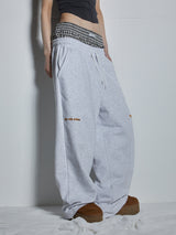 26 SAGGING JOGGER