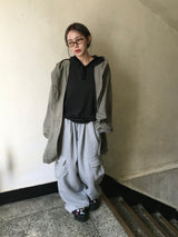 レイニーフードビンテージフィールドジャケット (3c)