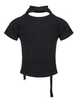 ユニバースTシャツ_ブラック