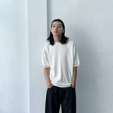 Soft Contour Knit Tee