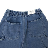 Bermuda Carpenter Semi-Banded Denim 2COLOR
