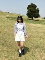 Pring Mix Lettering Crop Top (3c)