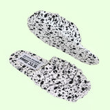 クロアシューズ (Warm purple) Room Shoes