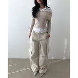 Reborn Cargo Pants