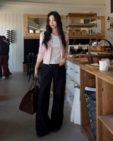 Lapiang denim pants