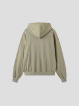 ウィークリー エッセンシャル ジップアップ パーカー (5color)