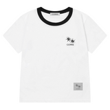 RORA SMALL LOGO HALF T (5COLOR)