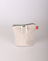 faff Pouch Corduroy Snow