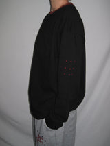 Pocket Contrast Ringer Long Sleeve T-Shirt(4c)