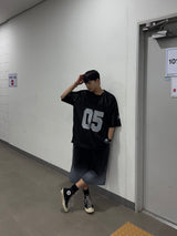 スプレイバミューダパンツ