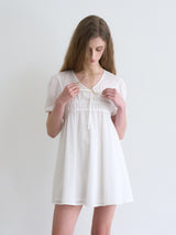 Blanche dress (Ivory)